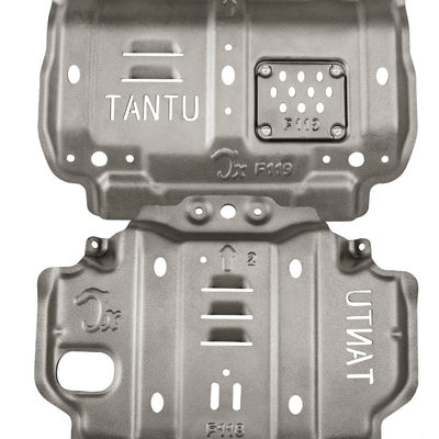 18 Tundra Skid Guard فولاد آهن اسپلش گارد محافظ موتور ماشین