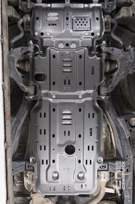 18 Tundra Skid Guard فولاد آهن اسپلش گارد محافظ موتور ماشین