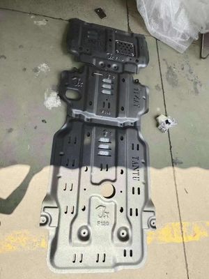 18 Tundra Skid Guard فولاد آهن اسپلش گارد محافظ موتور ماشین