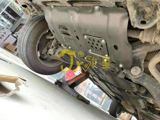 18 Tundra Skid Guard فولاد آهن اسپلش گارد محافظ موتور ماشین