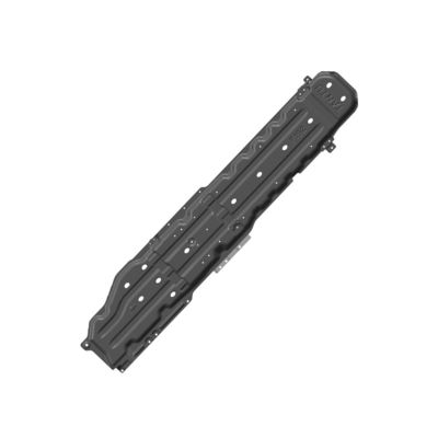 صفحه اسکید مگنالیوم تندرا سفارشی برای تویوتا تندرا LTD ضخامت 5 میلی متر