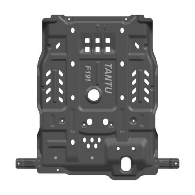2015 تویوتا توندرا LTD Magnalium Skid Plate بهترین لوازم جانبی در کلاس
