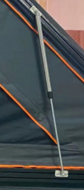 چهار فصل کمپینگ 4x4 لوازم جانبی جاده ای تشک با 5 سانتی متر ضخامت فوم چگالی بالا