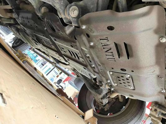 تندرا سفارشی سازی صفحه اسکید پایه موتور جلو برای 18 تویوتا تندرا سفارشی سازی