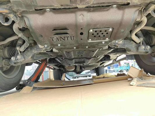 عملکرد حفاظت Tundra پوشش موتور پایین صفحه محافظ شاسی پایین برای 18Toyota