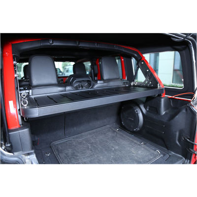 ارتقاء Jeep Wrangler خود را با راک کارگو داخلی سخت و سیستم آویزان