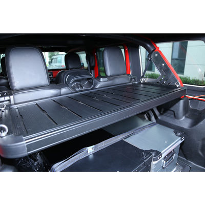 ارتقاء Jeep Wrangler خود را با راک کارگو داخلی سخت و سیستم آویزان
