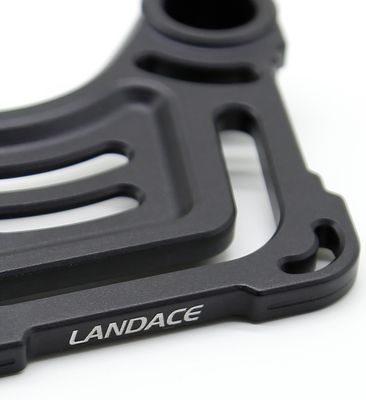 براکت های نصب سبک هود آلومینیومی برای جیپ رانگر