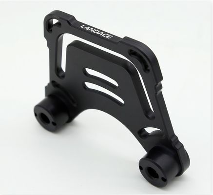 براکت های نصب سبک هود آلومینیومی برای جیپ رانگر