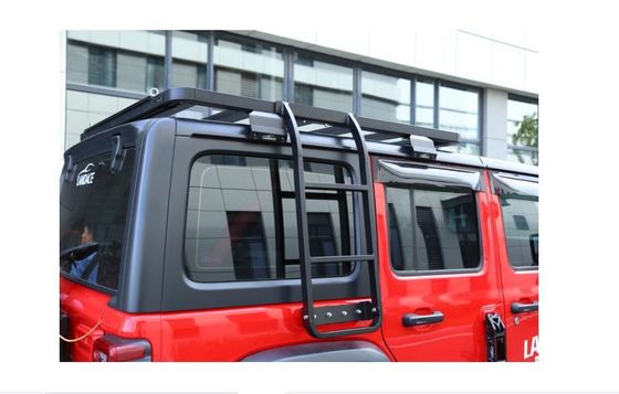 سقف اتومبیل آلومینیومی 833*400*261 میلی متری برای 18-23 Wrangler Rubicon Jeep