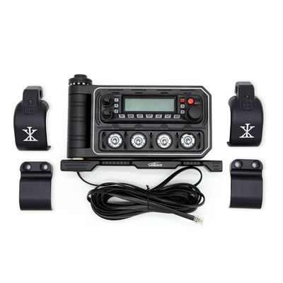 تنظیم شده Off Road Jeep Wrangler JL Switch Panel آلومینیوم آلیاژ نصب براکت