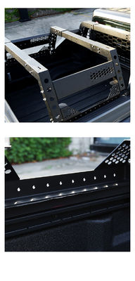 داروي سياه پوستر پوشانده شده با فولاد کربن مکس راک های بستر ماژولار برای تویوتا