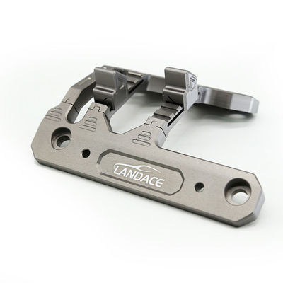 به طور کارآمد نصب چراغ در بزرگ دیوار مخزن 300 با JEEP سازگار براکت