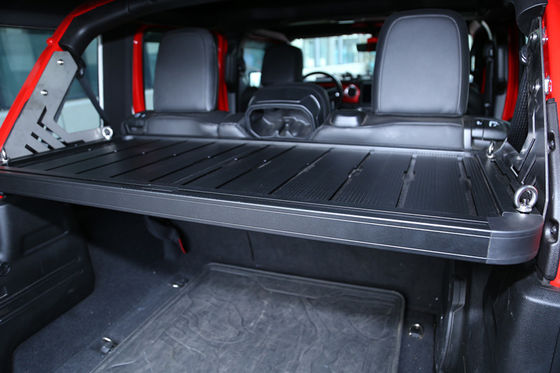 قفسه ی ذخیره ی چمدان اصلی برای Jeep Wrangler JL JK سال 2018