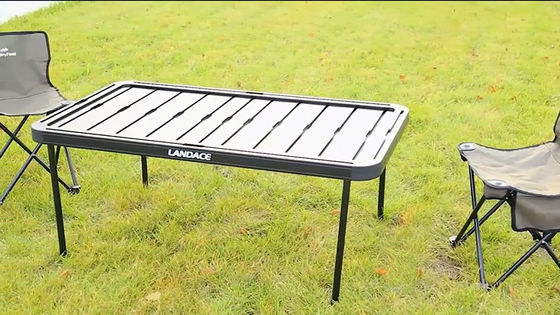 لوازم جانبی خودرو 4x4 قفسه ی چمدان پوشیده با پودر سیاه برای جیپ رانگلر JL JK