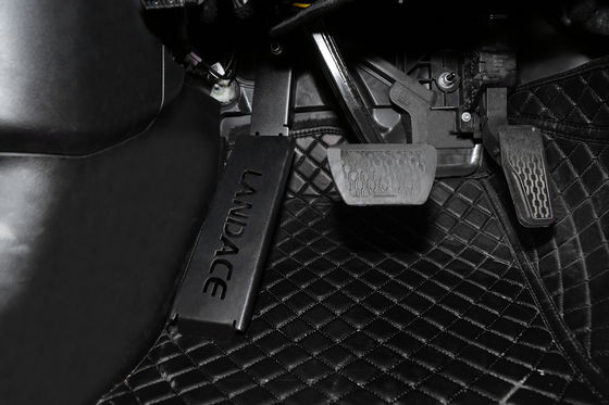 تمرین کننده پدال پای چپ چپ برای جیپ Wrangler JL JK 2012-2023 آسان برای نصب