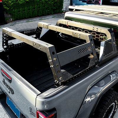 لوازم جانبی راک تخت قفسه سینه پوشانده با پودر سیاه برای TOYOTA TRUCK