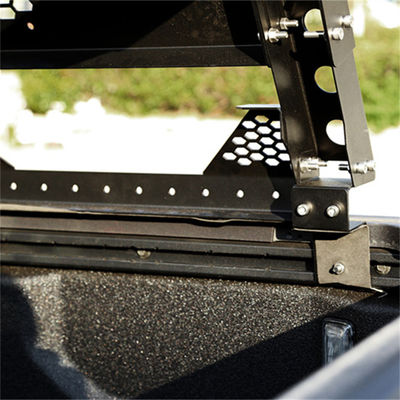 4X4 لوازم جانبی خارجی خودرو Mn-Steel Ute Tub Rack برای تویوتا تاکوما Tundra Hilux