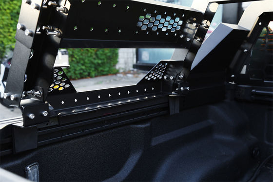 1336*1529*505mm Universal Pick-up Ute Bed Rack برای وسایل نقلیه سنگین 4x4