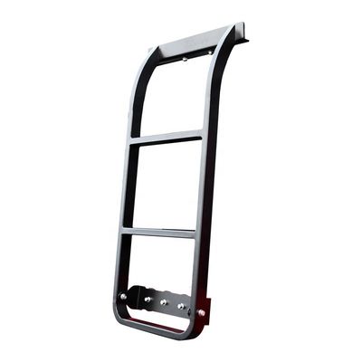 JEEP 18-23 Wrangler Rubicon Side Roof Climbing Ladder توسط لانداس برای نصب آسان