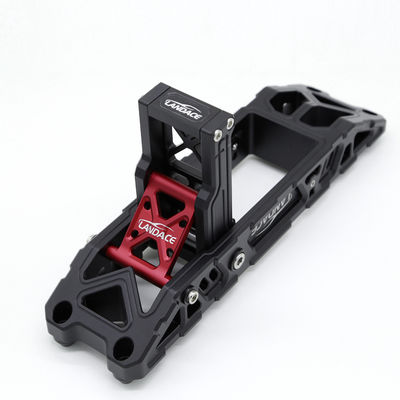 JEEP Wrangler JL JK 2023 Hard Anodizing Aluminum Alloy Side Door Hook Pedal برای بازار