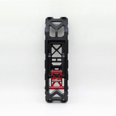 JEEP Wrangler JL JK 2023 Hard Anodizing Aluminum Alloy Side Door Hook Pedal برای بازار