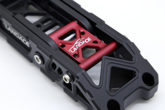 JEEP Wrangler JL JK 2023 Hard Anodizing Aluminum Alloy Side Door Hook Pedal برای بازار