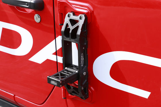 فروش مستقیم درب ماشین آلات CNC برای جیپ Wrangler JL JK دسترسی آسان به سقف