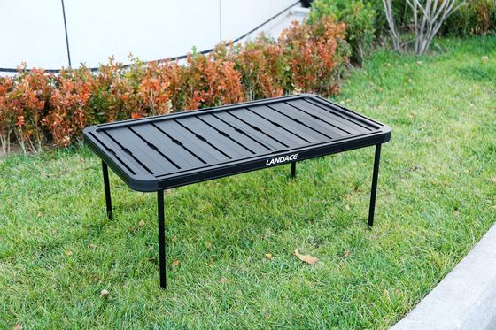 لوازم جانبی خودروهای غیر جاده ای قفسه ی ذخیره سازی برای جیپ رانگلر JL 1130*70*620mm