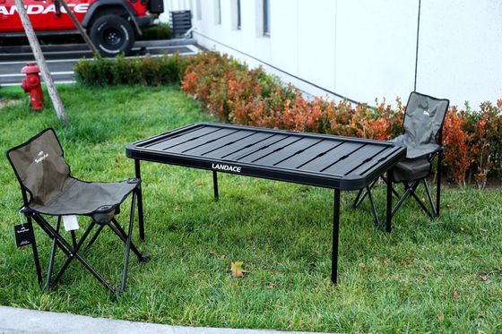لوازم جانبی خودروهای غیر جاده ای قفسه ی ذخیره سازی برای جیپ رانگلر JL 1130*70*620mm
