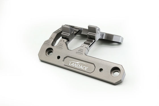 براکت های نصب آسان و ثابت برای Wrangler و Great Wall Tank 300