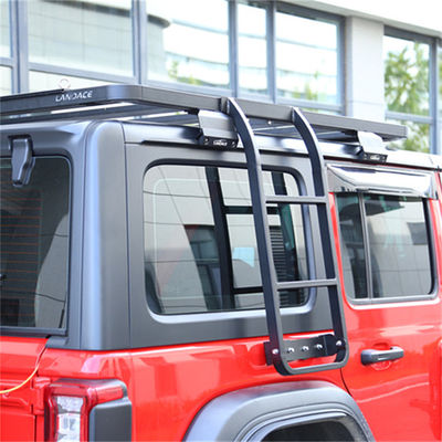 Jeep Wrangler JL JK استخر آلومینیومی برای لوازم جانبی