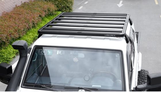 1400X1320mm لوگو سفارشی رک سقف مسطح برای لوازم جانبی خارجی 4x4 خودرو