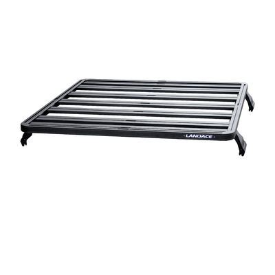 4x4 وسایل نقلیه بیرونی رکس سقف آلومینیوم آلیاژ مسطح پودر 1400X1320mm