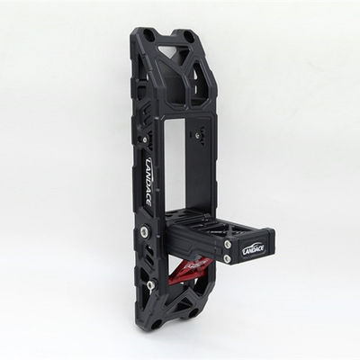 پدال های پله ای درب آلومینیوم آلیاژ برای Jeep JL Rubicon High- Off-Road Accessories