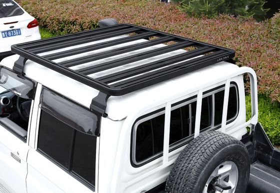 پودر پوشش سقف برای تویوتا لند کروزر LC79 Hardtop بالا- توسط Landace Diy ماشین