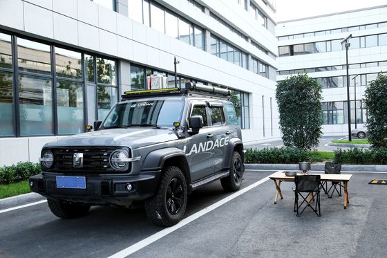 جیپ ۲۰۱۳-۲۰۱۷تون رو به یه هیولا تبدیل کنین با کیت ارتجاعی تانک ۳۰۰