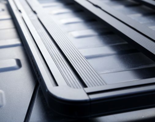 قفسه سقف مسطح جهانی برای اتومبیل های کوتاه 1500*1425*55 میلی متر