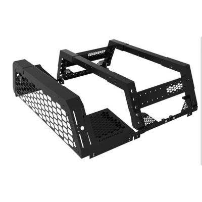 حداکثر کردن فضای ذخیره سازی با نصب آسان Tacoma Truck بستر ریک پایه ماژولار