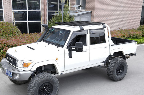 سقف با سبک برای تویوتا لند کروزر LC79 آلومینیوم طراحی مدرن