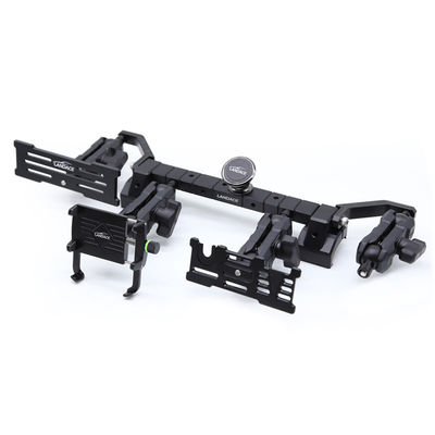 360 درجه چرخش قابل تنظیم چند منظوره DASH MOUNT KIT برای جیپ WRANGLER در سیاه