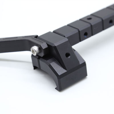 360 درجه چرخش قابل تنظیم چند منظوره DASH MOUNT KIT برای جیپ WRANGLER در سیاه