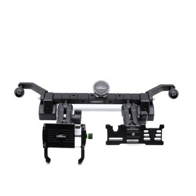 360 درجه چرخش قابل تنظیم چند منظوره DASH MOUNT KIT برای جیپ WRANGLER در سیاه
