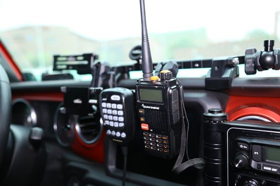 براکت تلفن ريل راننده خودرو برای جیپ رانگر JL JL Dashboard تلفن GPS دارنده