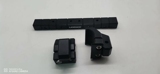 براکت تلفن ريل راننده خودرو برای جیپ رانگر JL JL Dashboard تلفن GPS دارنده