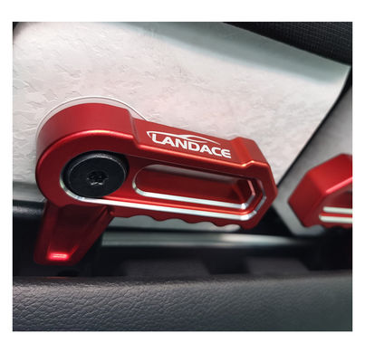 جايگزين Jeep Wrangler سخت بالا جدا کردن سقف سوئیچ دستگير با سطح سخت anodizing