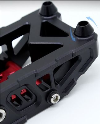 2016-2018 Wrangler آلومینیوم آلیاژ سیاه در درب طرفی نردبان برای علاقه مندان Wrangler