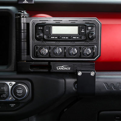 پانل سوئیچ چراغ های Aux برای Jeep Wrangler JK سیستم کنترل قدرت برای خودروهای غیر جاده ای