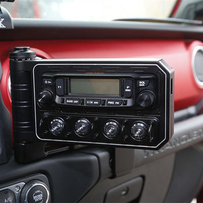 پانل سوئیچ چراغ های Aux برای Jeep Wrangler JK سیستم کنترل قدرت برای خودروهای غیر جاده ای