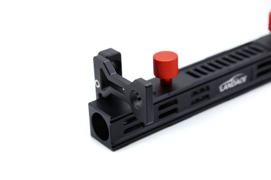 جیپ Wrangler دارنده پرچم براکت شلاق نور نصب براکت 2018- 323X78X86mm اندازه